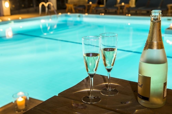 Hotel Kostis Villas